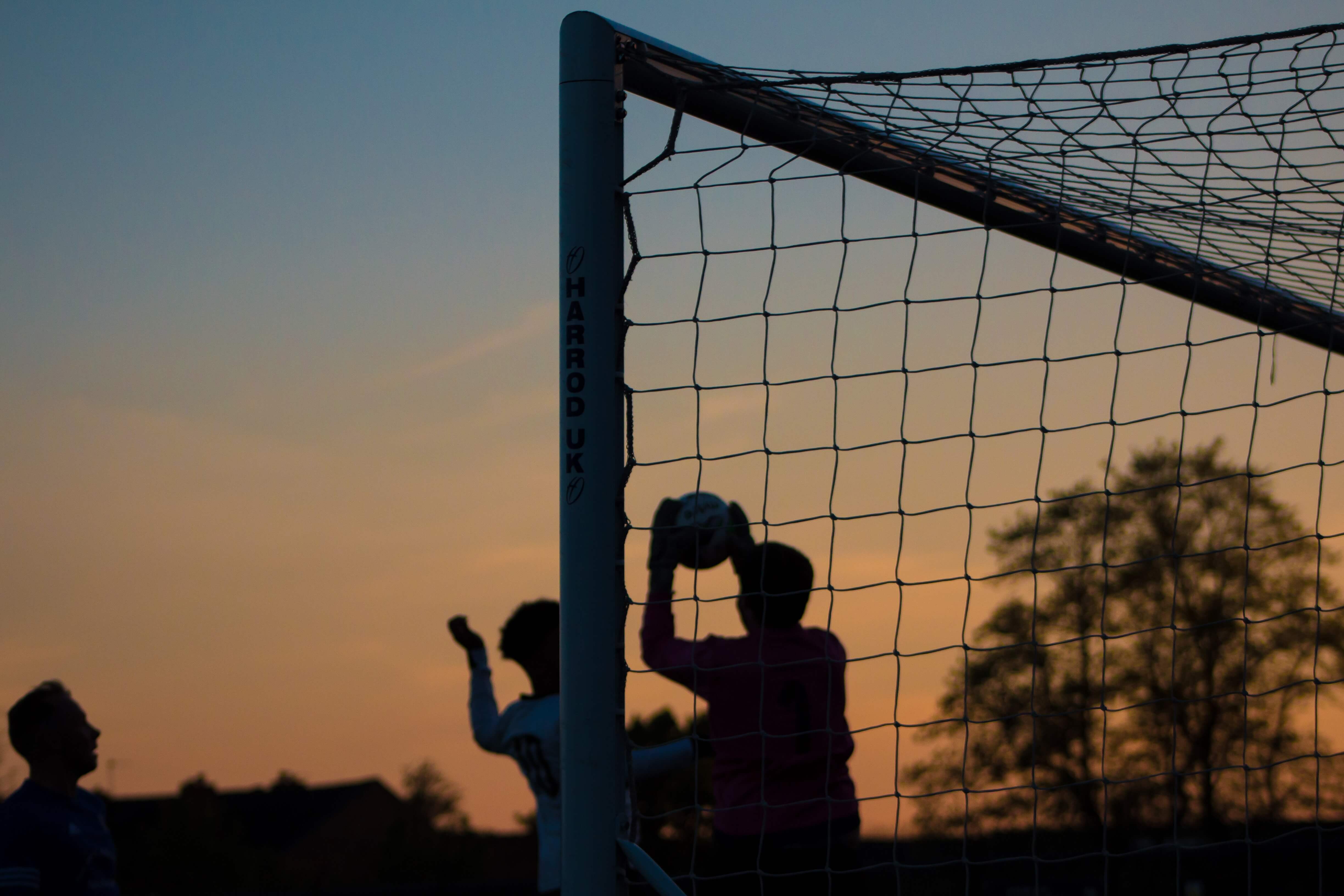 El fútbol infantil y su desarrollo en nuestros hijos