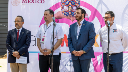 Consulado General de México presenta Casa México durante Comic-Con
