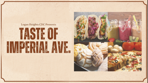 Taste of Imperial Ave: Un recorrido gastronómico