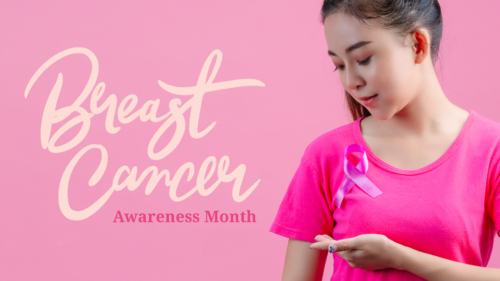 Prevenir para vivir: Concientización sobre el cáncer de mama
