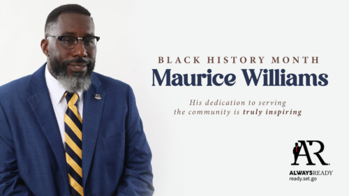 Empowering Underserved Men: A Heart-to-Heart with Maurice Williams, Founder of ALWAYS Ready Foundation