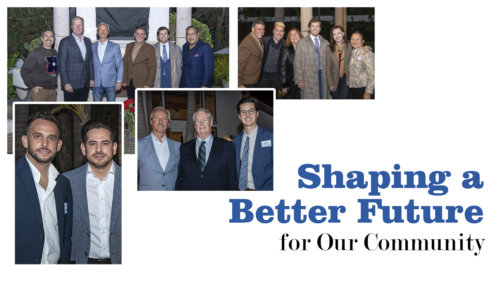 Shaping a Better Future for Our Community