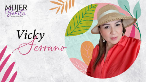 Vicky Serrano: Una Mujer Apasionada por Conocer y Crecer