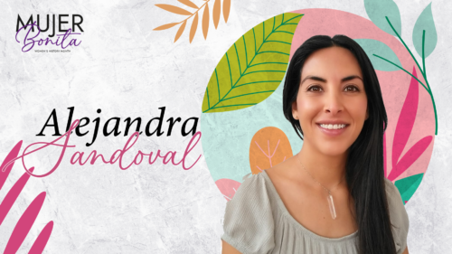 Alejandra Sandoval: 