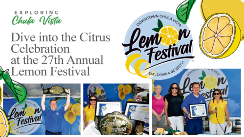 Citrus Celebration at 27th Annual Lemon Festival
