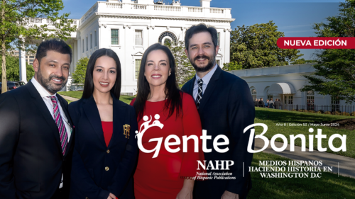 Medios Hispanos Haciendo Historia En Washington D.C.: NAHP Legislative Summit 2024