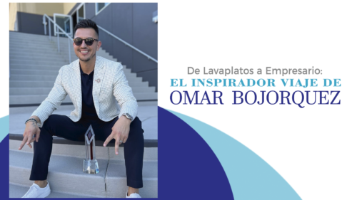 De  Lavaplatos a Empresario: El Inspirador Viaje de Omar Bojorquez