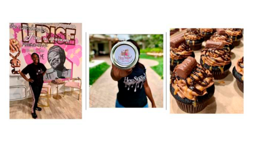 Chan Buie of Hey Sugar!: Baking a Legacy of Love and Entrepreneurial Success