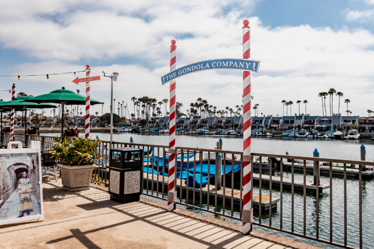 This year  “The Gondola Company” celebrates 25 years of excellence traversing the Coronado Cays.