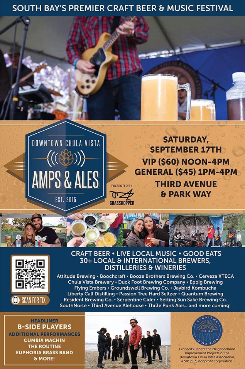SOUTH BAY'S PREMIER CRAFT BEER & MUSIC FESTIVAL